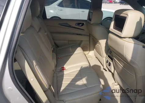 2014 Infiniti Qx60 from USA, damaged, VIN 5N1AL0MN8EC555412